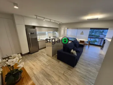 Apartamento com 2 Quartos à venda, 70m² no Chácara Santo Antônio (Zona Sul), São Paulo