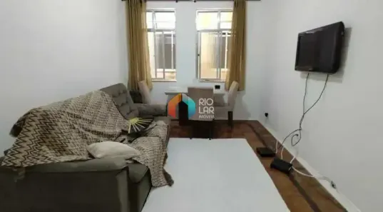 Apartamento com 2 Quartos à venda, 60m² no Catete, Rio de Janeiro