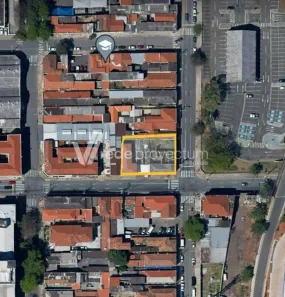Lote/Terreno à venda, 700m² no Centro, Campinas