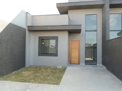 Casa com 3 Quartos à venda, 56m² no Sítio Cercado, Curitiba