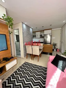 Apartamento com 2 Quartos à venda, 40m² no Cidade Satélite Santa Bárbara, São Paulo