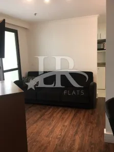 Flat com 2 Quartos para alugar, 48m² no Vila Olímpia, São Paulo
