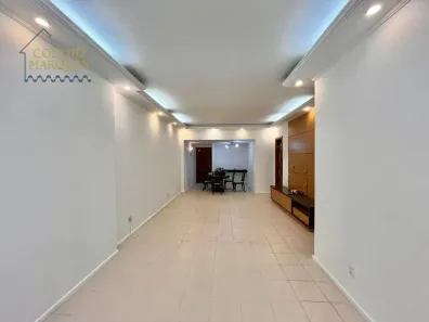 Apartamento com 3 Quartos para alugar, 140m² no Copacabana, Rio de Janeiro