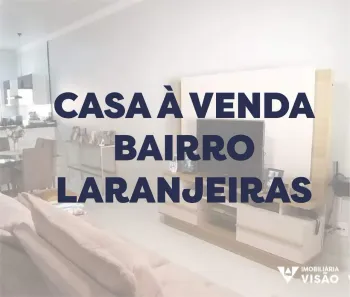 Casa com 3 Quartos à venda, 162m² no Parque das Laranjeiras, Uberaba