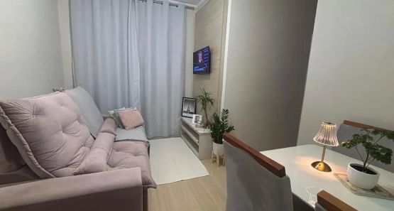 Apartamento com 2 Quartos à venda, 52m² no Jardim Petrópolis, Cotia