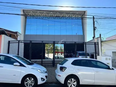 Ponto Comercial para alugar, 305m² no Jardim do Trevo, Campinas