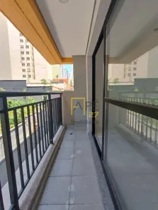 Apartamento com 1 Quarto à venda, 27m² no Santo Amaro, São Paulo