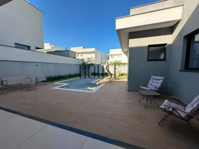 Casa de Condomínio com 3 Quartos à venda, 217m² no Alphaville Nova Esplanada, Votorantim