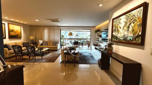 Apartamento com 4 Quartos à venda, 233m² no Barra da Tijuca, Rio de Janeiro
