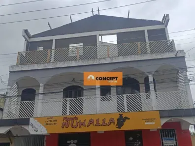 Sobrado com 2 Quartos para alugar, 69m² no Vila Amorim, Suzano