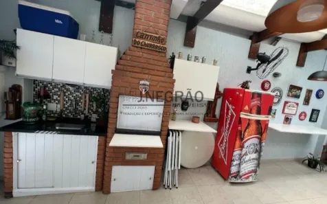 Sobrado com 3 Quartos à venda, 150m² no Sacomã, São Paulo