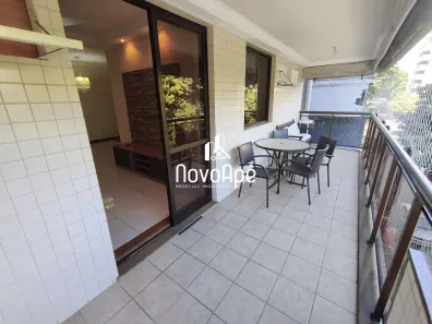 Apartamento com 3 Quartos à venda, 117m² no Tijuca, Rio de Janeiro