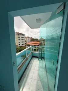 Apartamento com 2 Quartos para alugar, 60m² no Itapuã, Salvador