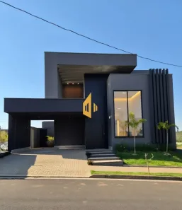 Casa de Condomínio com 3 Quartos à venda, 203m² no Nova Redentora, São José do Rio Preto