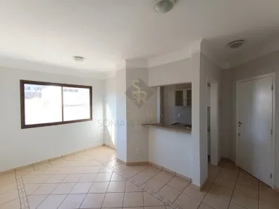 Apartamento com 1 Quarto à venda, 47m² no Vila Ana Maria, Ribeirão Preto