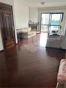 Apartamento com 4 Quartos para alugar, 144m² no Real Parque, São Paulo