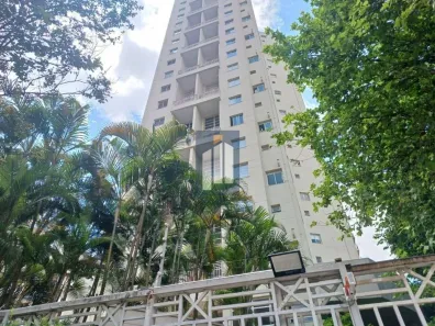 Apartamento com 1 Quarto para alugar, 52m² no Perdizes, São Paulo