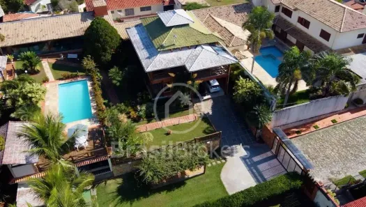 com 8 Quartos à venda, 3290m² no Salutaris, Paraíba do Sul