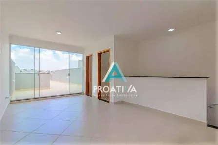 Sobrado com 2 Quartos à venda, 150m² no Parque Novo Oratório, Santo André