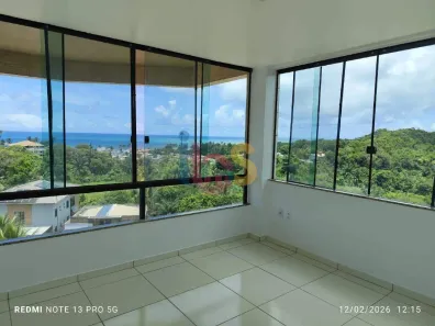 Apartamento com 3 Quartos para alugar, 80m² no São Francisco, Ilhéus