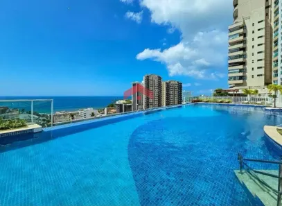Apartamento com 1 Quarto para alugar, 47m² no Rio Vermelho, Salvador