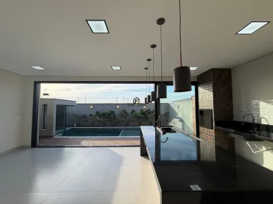 Casa de Condomínio com 3 Quartos à venda, 182m² no Chácaras Saudáveis e Encantadoras, Jundiaí
