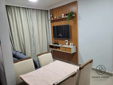 Apartamento com 2 Quartos à venda, 43m² no Jardim Gutierres, Sorocaba