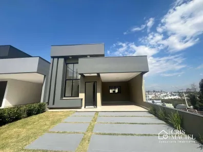 Casa de Condomínio com 3 Quartos à venda, 134m² no Vila Rubens, Indaiatuba