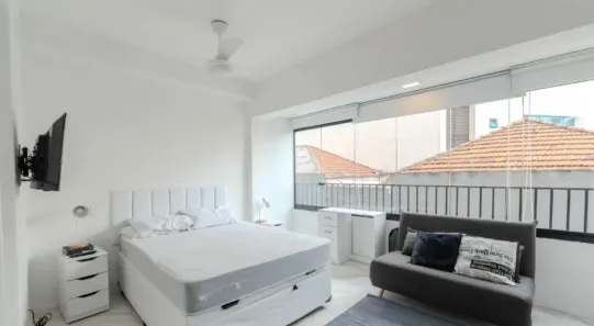 Apartamento com 1 Quarto à venda, 30m² no Bela Vista, São Paulo
