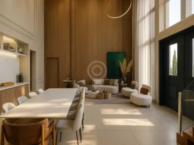Casa de Condomínio com 4 Quartos à venda, 473m² no Residencial Terras Nobres, Itatiba