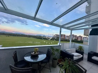Apartamento com 3 Quartos à venda, 146m² no Pedra Branca, Palhoça