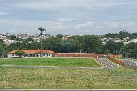 Lote/Terreno à venda, 412m² no Alphaville Dom Pedro, Campinas