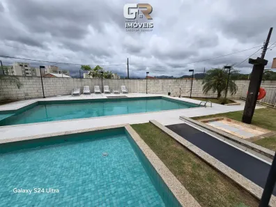 Apartamento com 2 Quartos para alugar, 54m² no Oásis, Itanhaém