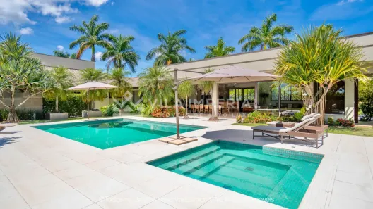 Casa de Condomínio com 6 Quartos à venda, 3092m² no Itaim, Itu
