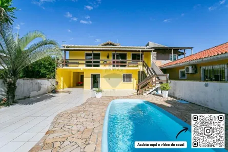 Casa com 4 Quartos à venda, 310m² no São João do Rio Vermelho, Florianópolis