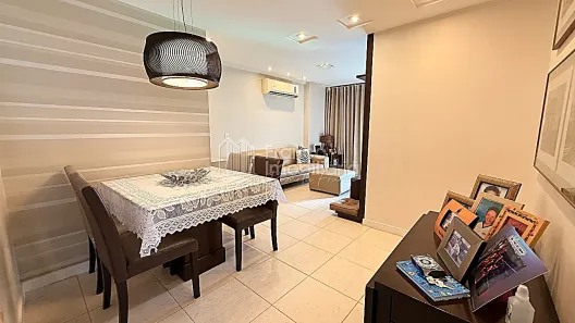 Apartamento com 3 Quartos à venda, 100m² no Vital Brazil, Niterói