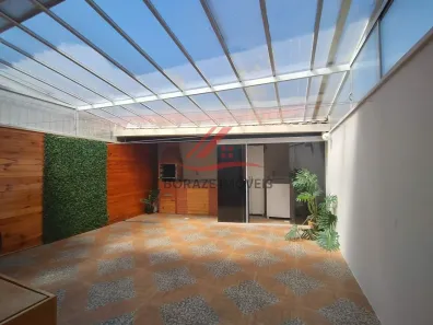 Sobrado com 2 Quartos à venda, 112m² no Vila Augusto, Mauá