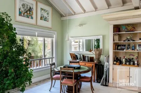 Casa com 4 Quartos à venda, 291m² no Leblon, Rio de Janeiro