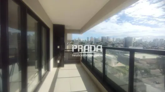 Apartamento com 3 Quartos para alugar, 127m² no Patrimônio, Uberlândia