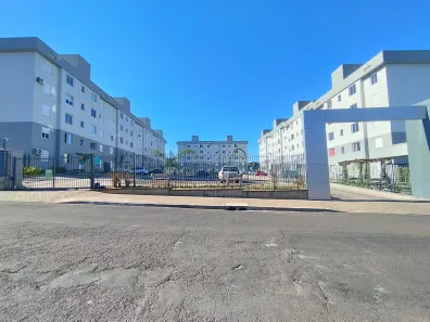 Apartamento com 2 Quartos para alugar, 50m² no São Jorge, Novo Hamburgo