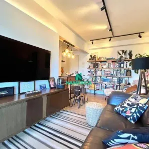 Apartamento com 2 Quartos à venda, 77m² no Jardim Prudência, São Paulo