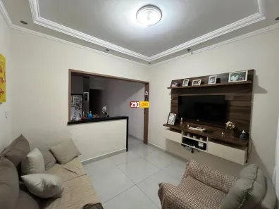 Casa com 2 Quartos à venda, 125m² no Jardim Morada do Sol, Indaiatuba