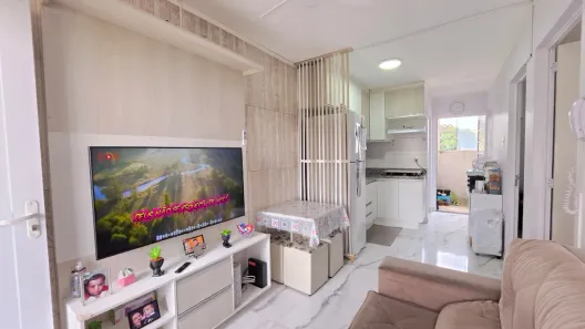 Apartamento com 2 Quartos à venda, 37m² no Vila Baruel, São Paulo