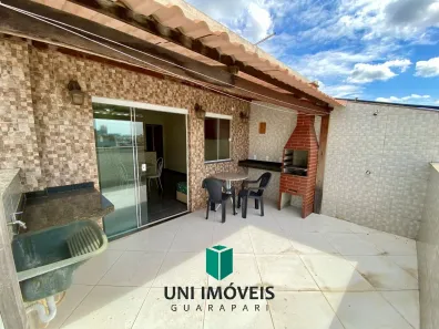 Cobertura com 3 Quartos à venda, 90m² no Praia do Morro, Guarapari