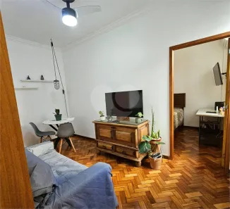 Apartamento com 1 Quarto à venda, 38m² no Centro, Rio de Janeiro