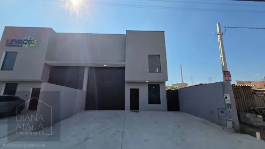 Galpão/Depósito/Armazém para alugar, 187m² no Marambaia, Vinhedo