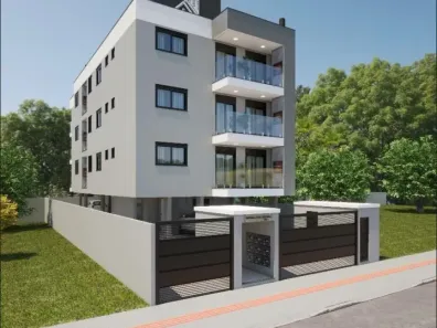 Apartamento com 2 Quartos à venda, 71m² no Nova Palhoça, Palhoça