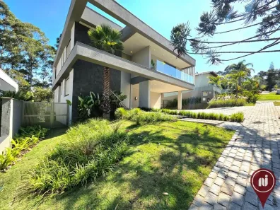 Casa de Condomínio com 5 Quartos à venda, 562m² no Alphaville - Lagoa dos Ingleses, Nova Lima
