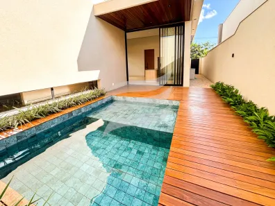 Casa de Condomínio com 3 Quartos à venda, 192m² no Alvorada, Araçatuba