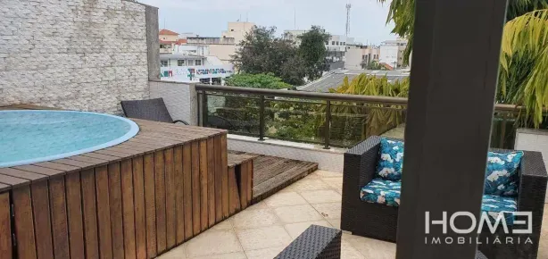 Cobertura com 3 Quartos à venda, 205m² no Recreio dos Bandeirantes, Rio de Janeiro